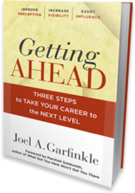 Getting Ahead by Joel Garfinkle