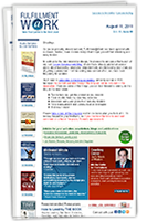 Fulfillment@Work Newsletter